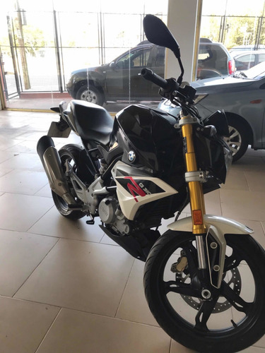 Imagen 3 de 6 de Bmw G310 2018 G 310