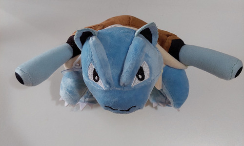 Peluche Pokemon Varios Modelos Anime Mediano Blastoise - Pokemon - Peluche - 17 Cm (Usado)