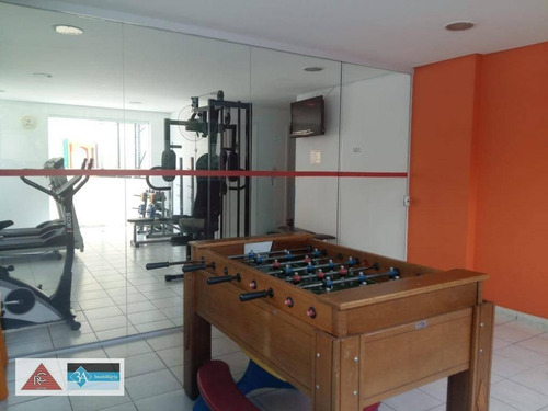 Imagem 4 de 19 de Apartamento Com 3 Dormitórios Para Alugar, 120 M² Por R$ 3.500,00/mês - Mooca - São Paulo/sp - Ap6362