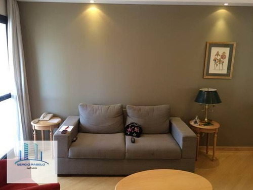 Imagem 26 de 27 de Apartamento Residencial À Venda, Moema, São Paulo. - Ap2601