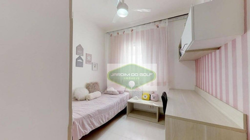 Imagem 23 de 30 de Cobertura Condominio Terrara Aceita Permuta - Co0010