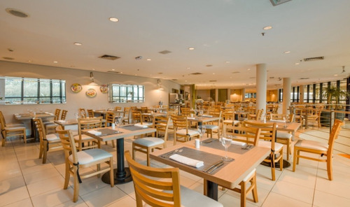 Imagem 11 de 13 de Flat Para Investimento No Pool Proximo Ao Shopping Market Place, Na Região Do Morumbi - Sf35084