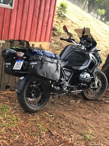Alforge Off Road 60l Frontside -com Sacos Estanques- Bmw Gs