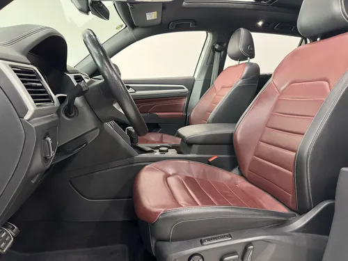 Volkswagen Cross Sport 3.6 Fsi V6 R-Line Auto 4Wd