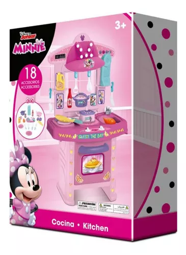 Set de Juego de Cocina BEI DI YUAN TOYS 29 Piezas