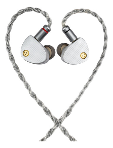 Moondrop Auriculares Intrauditivos Aria 2 Con Cable De 2 Pin