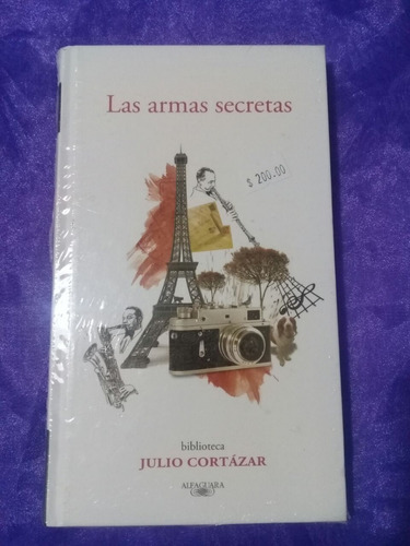 Biblioteca Julio Cortázar / Las Armas Secretas