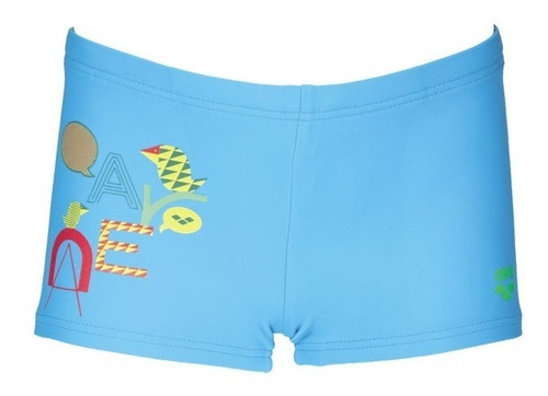Imagen 1 de 4 de Malla Natacion Arena Niños Junior Hansel Kids Short