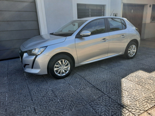 Peugeot 208 2020 1.6 Like Pack