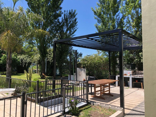 Alquiler De Hermosa Casa Quinta Ideal Dos Familia