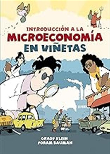 Introducción A La Microeconomía En Viñetas (best Seller | Có