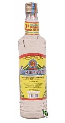 Cachaça Claudionor 670 Ml