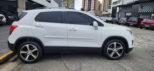 Chevrolet Tracker TRACKER LTZ 1.8 16V Flex 4x2 Aut.