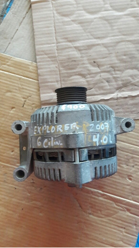 Alternador De Ford Explorer 6cil 2007 4.0l #13 