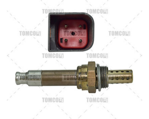 Sensor Oxigeno Tomco Para Ford Fiesta 1.4l L4 98-00 Nac
