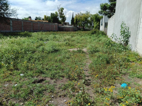 Venta De Terreno...