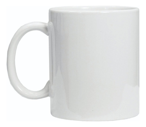 Taza Blanca 11oz Para Subli Tlp Sublim 24 Piezas