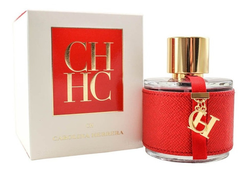 Perfume Carolina Herrera Ch 50 Ml Edt Mujer Original