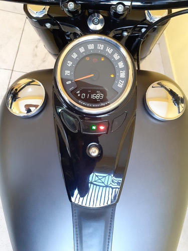 Harley Davidson Softail Slim