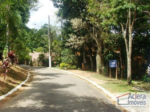 Imagem 6 de 30 de Terreno À Venda, 682 M² - São Fernando Residência - Barueri/sp - Te0529