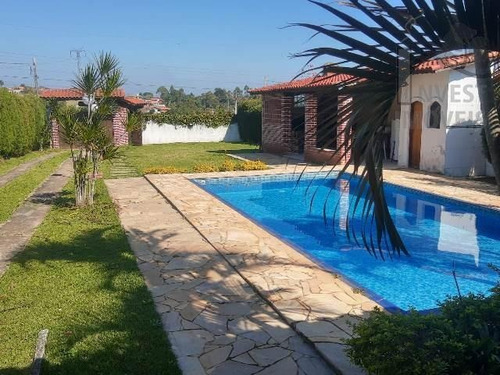 Imagem 4 de 15 de Cód - 5717 - Chácara 900m² De Terreno Com 3 Suítes - 5717