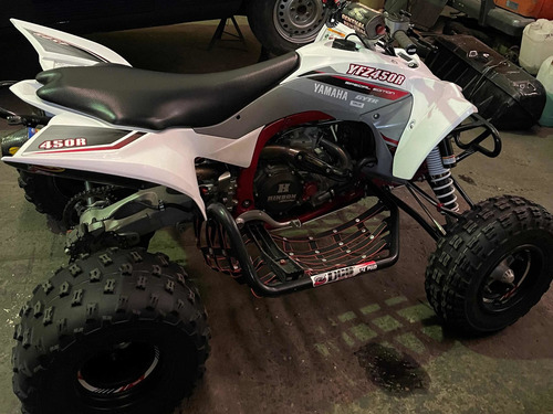 Imagen 2 de 8 de Yamaha Yfz 450