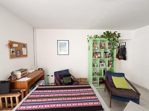 Venta Depto 2 Amb Pb C/patio - Moron Centro