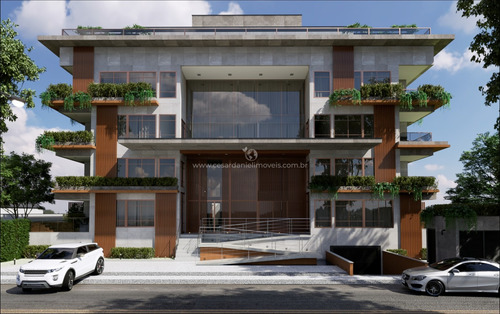 Imagem 2 de 14 de Flat | Piscina Rooftop +gourmet Rooftop | 2 Quartos +50m²