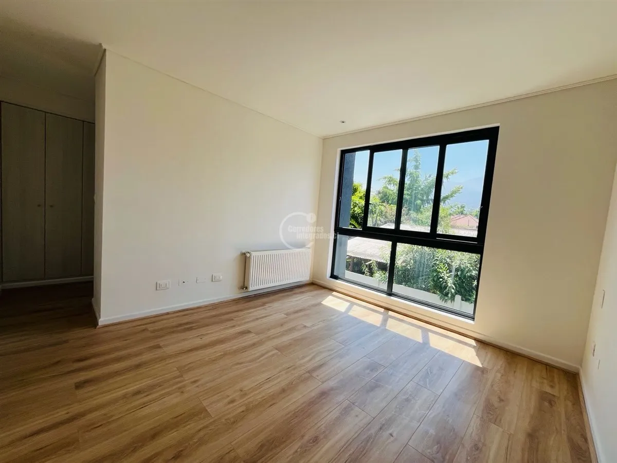 Imagen 4 de 30 de Venta Casa Nueva Townhouse De 3d 3b La Reina Cerca Metro