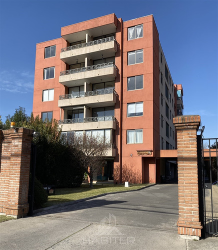 Departamento En Arriendo De 2 Dorm. En Curicó