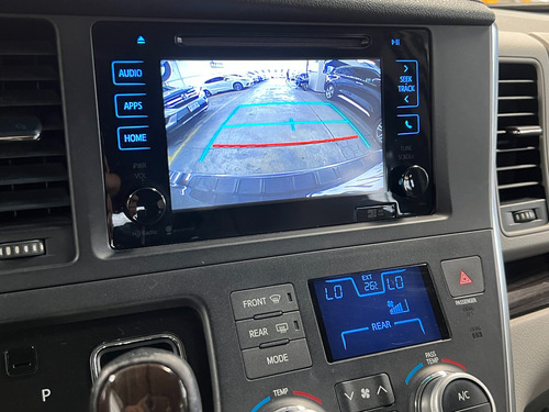 Toyota Sienna 3.5 Xle V6 Qc At