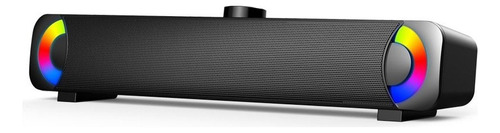 Parlante Barra De Sonido Bluetooth Super Bass Estéreo Rgb