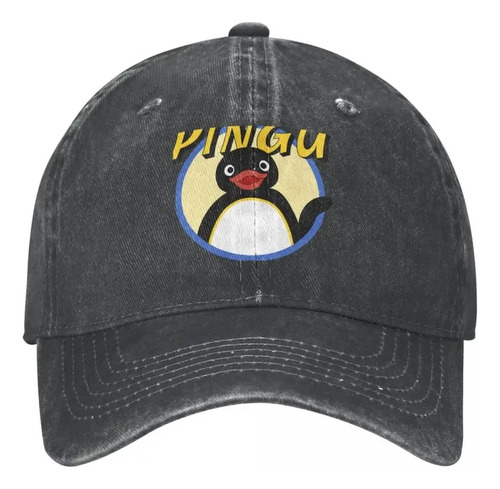 Gorras De Béisbol Unisex Pingu Noot Pinga Penguin