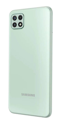 Imagen 6 de 8 de Samsung Galaxy A22 5G 5G Dual SIM 128 GB green 4 GB RAM