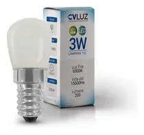 Comprar Focos Led Heladera Foquito Perfume Lámparas 3w Luz Fria Luz Blanco