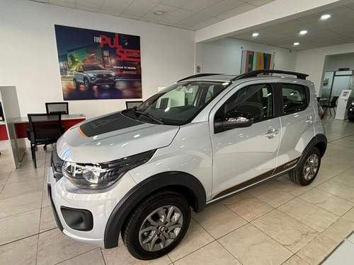 Fiat Mobi 1.0 Trekking