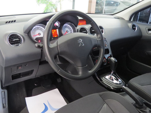Peugeot 408 1.6 Business 16v Turbo Flex 4p Automático