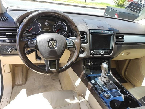 Imagem 12 de 12 de Volkswagen Touareg 3.6 Fsi V6 24v Gasolina 4p Tiptronic