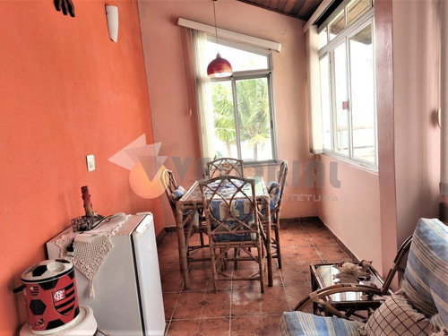 Imagem 6 de 30 de Apartamento Duplex Com 2 Dormitórios À Venda, 110 M² Por R$ 590.000,00 - Balneário Copacabana - Caraguatatuba/sp - Ad0014