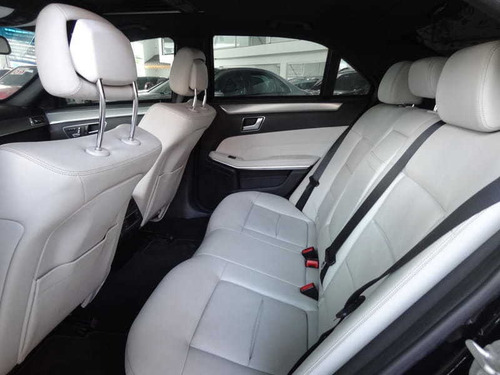 Imagem 8 de 9 de Mercedes-benz E 250 2.0 Cgi Gasolina Exclusive 9g-tronic