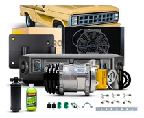 Comprar Kit Ar Condicionado Ford F1000 Completo Motor Mwm