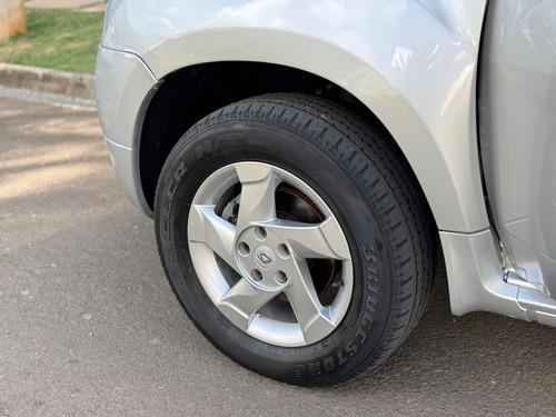 Renault Duster 2.0 DYNAMIQUE 4X2 16V FLEX 4P AUTOMÁTICO