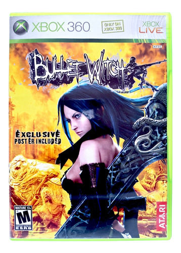 Bullet Witch Xbox 360 (Reacondicionado)
