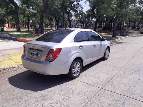 Chevrolet Sonic Ltz 1.6 Cuero El Mas Full Impecable Particul