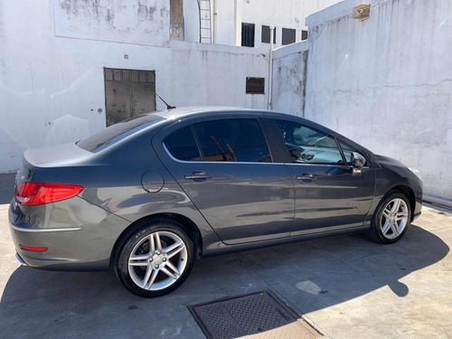 Peugeot 408 1.6 Sport Thp 163cv 2013