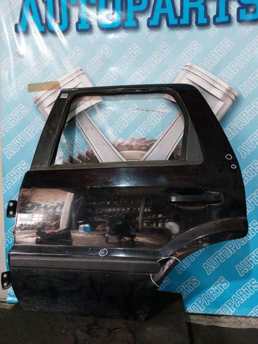 Puerta Trasera Izquierda Ford Ecosport 2008