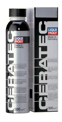 Ceratec Aditivo Antifriccionante Ceramico Liqui Moly