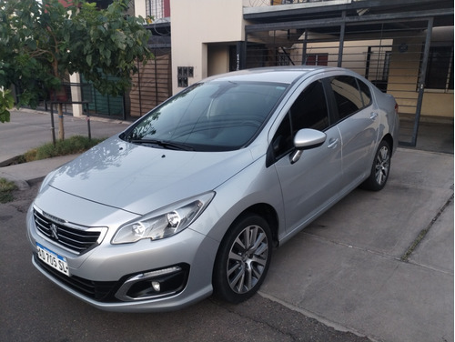 Peugeot 408 1.6 Allure Pack Hdi 115cv