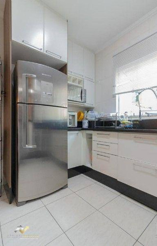 Imagem 29 de 30 de Sobrado Com 3 Dormitórios À Venda, 191 M² Por R$ 604.200,00 - Jardim Do Estádio - Santo André/sp - So1155
