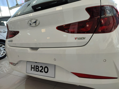 Imagem 4 de 14 de Hyundai Hb20 1.0 Platinum Tgdi At 22/22